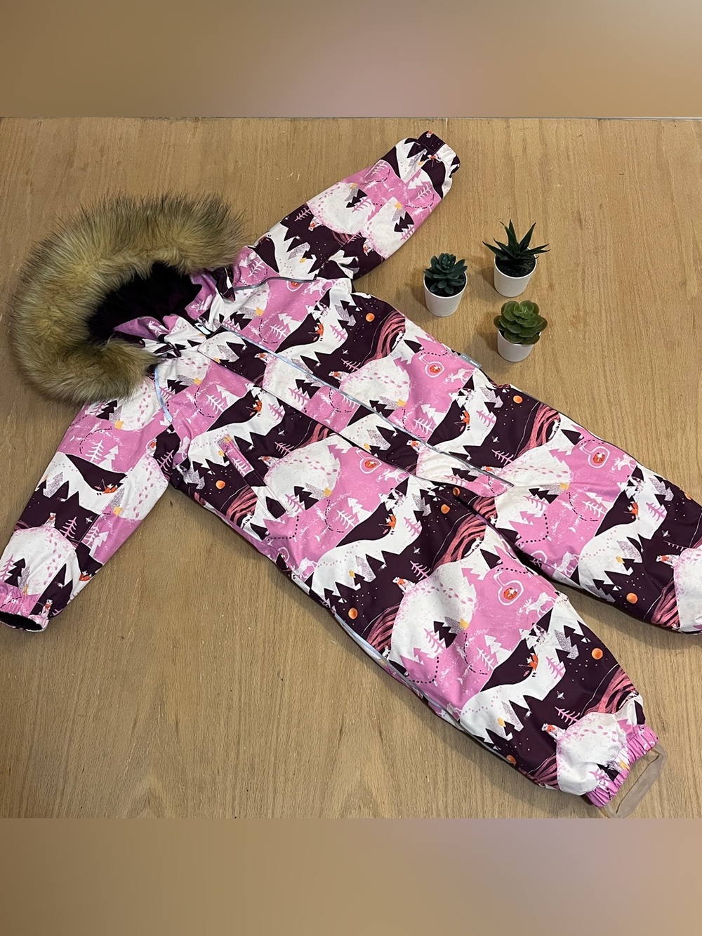 Reima Lappi ReimaTec Waterproof Winter Overall / One Piece Snow Suit